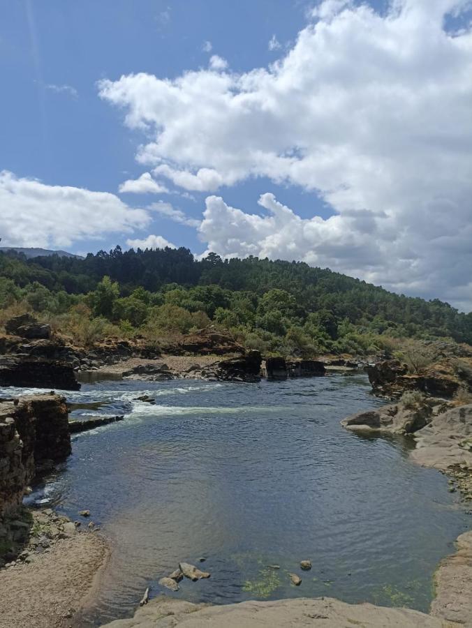 Vila Casa Soina Crecíente Exteriér fotografie