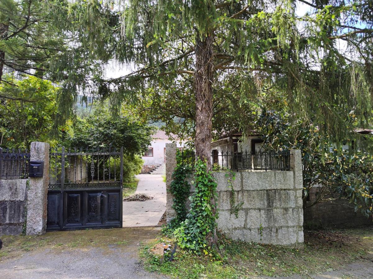 Vila Casa Soina Crecíente Exteriér fotografie