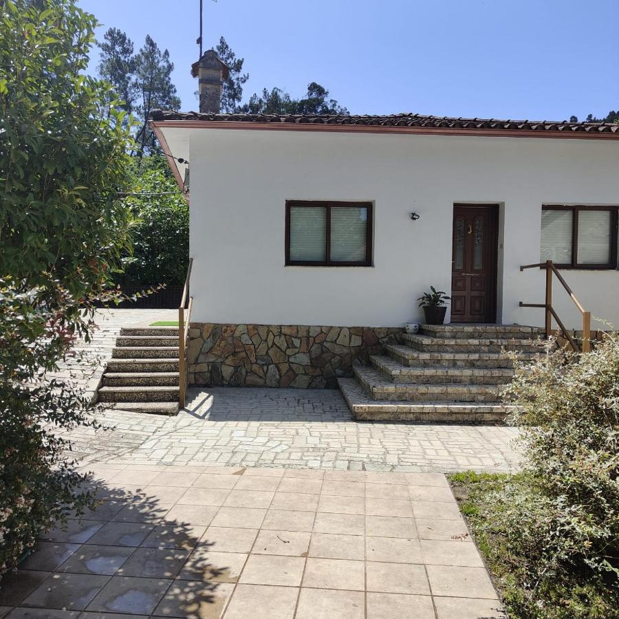 Vila Casa Soina Crecíente Exteriér fotografie