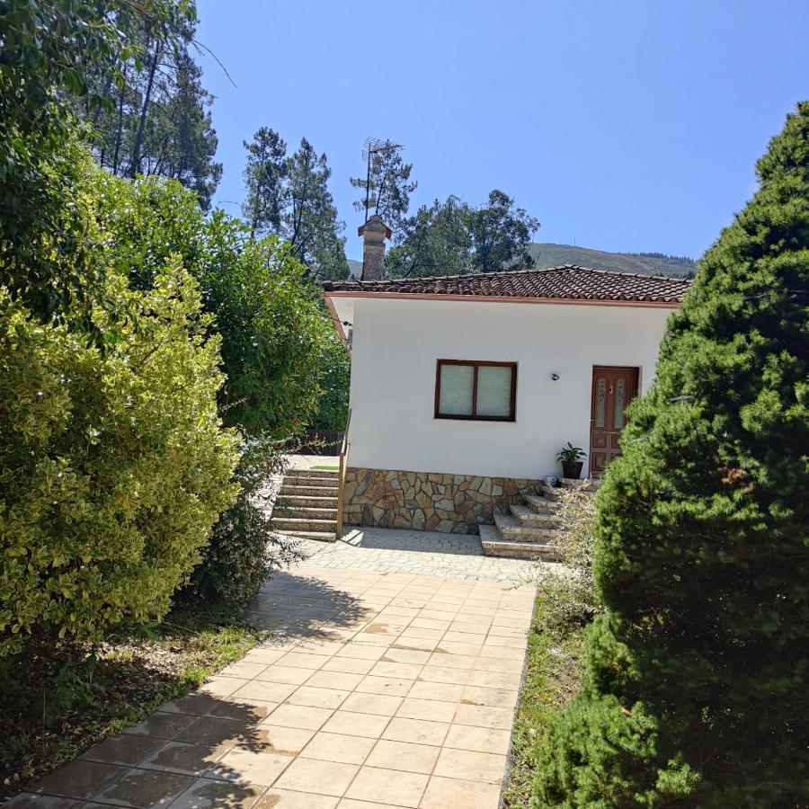 Vila Casa Soina Crecíente Exteriér fotografie