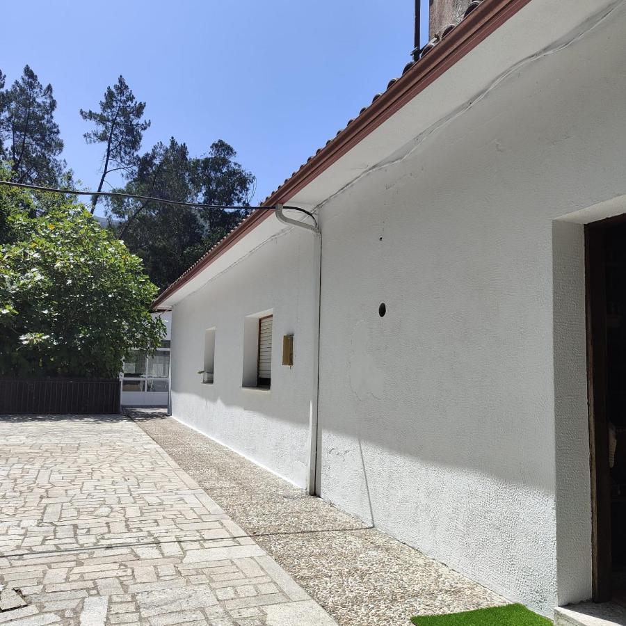 Vila Casa Soina Crecíente Exteriér fotografie