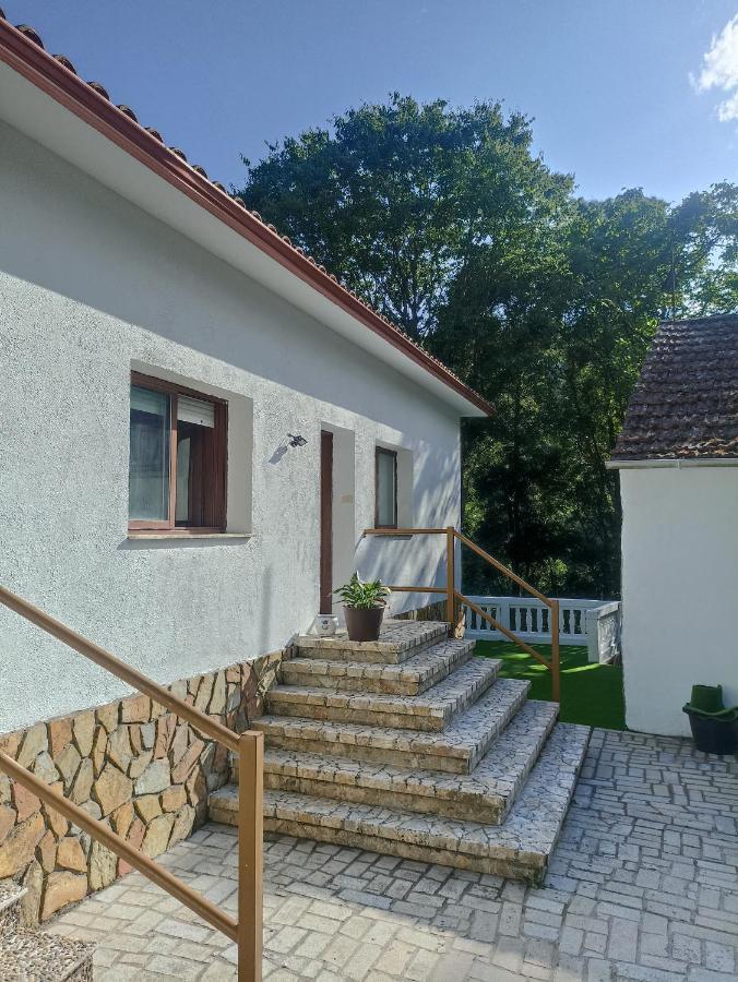 Vila Casa Soina Crecíente Exteriér fotografie