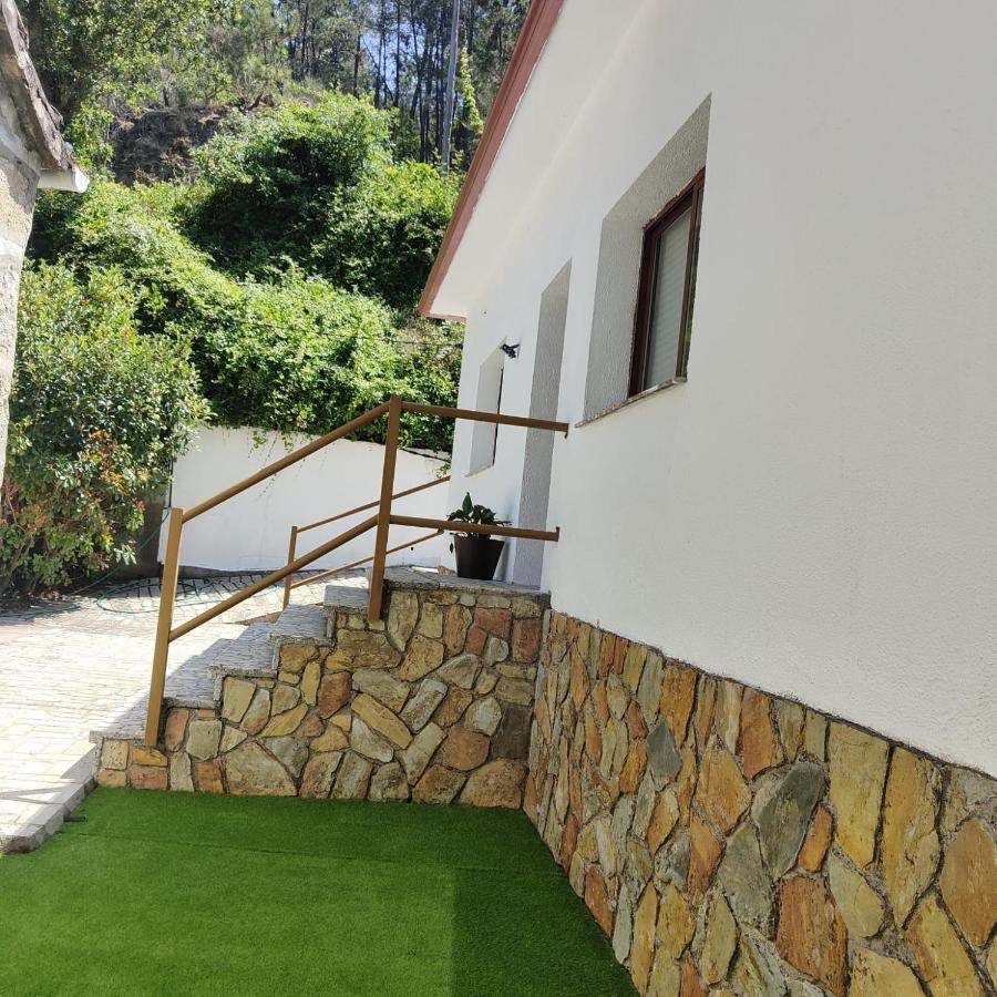 Vila Casa Soina Crecíente Exteriér fotografie