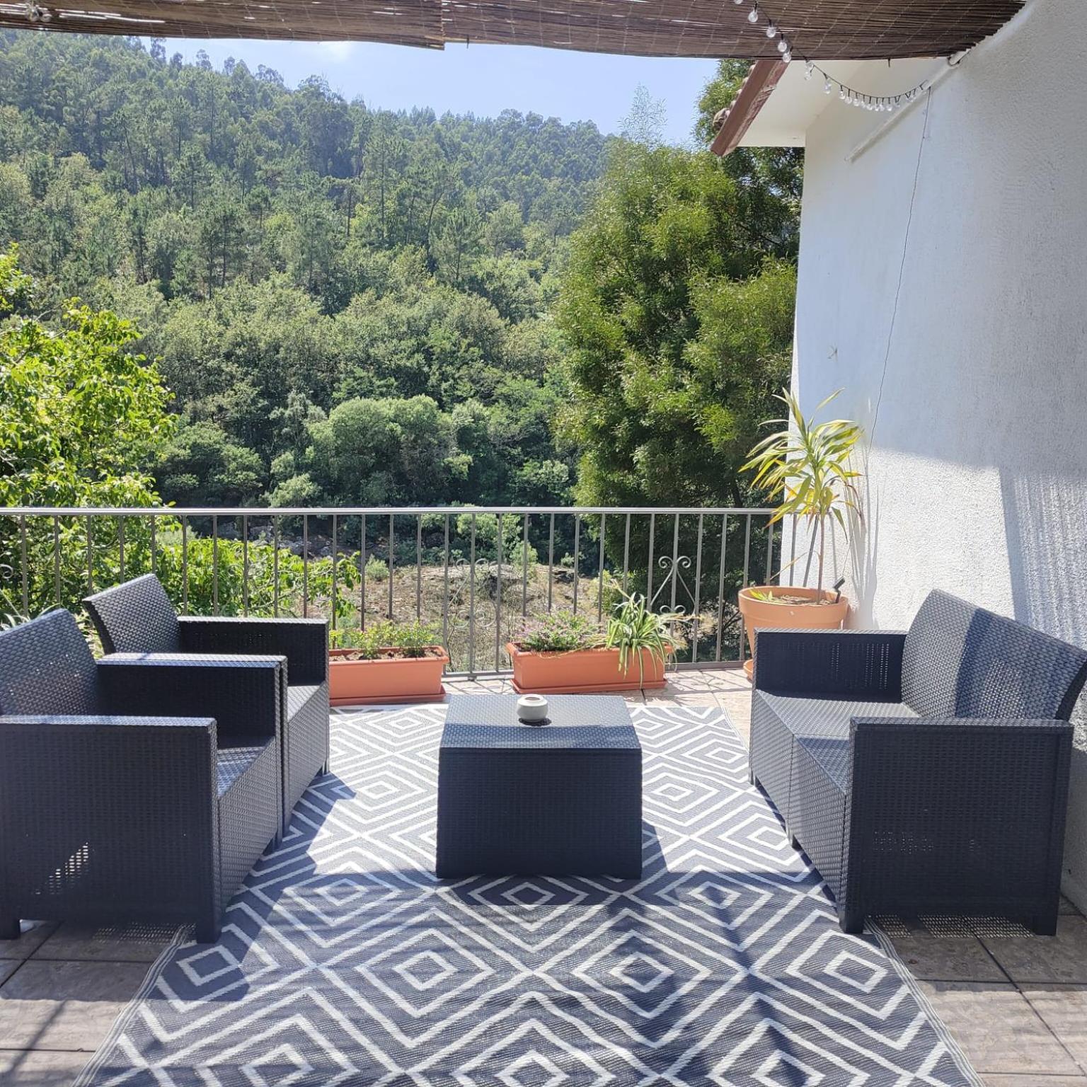 Vila Casa Soina Crecíente Exteriér fotografie