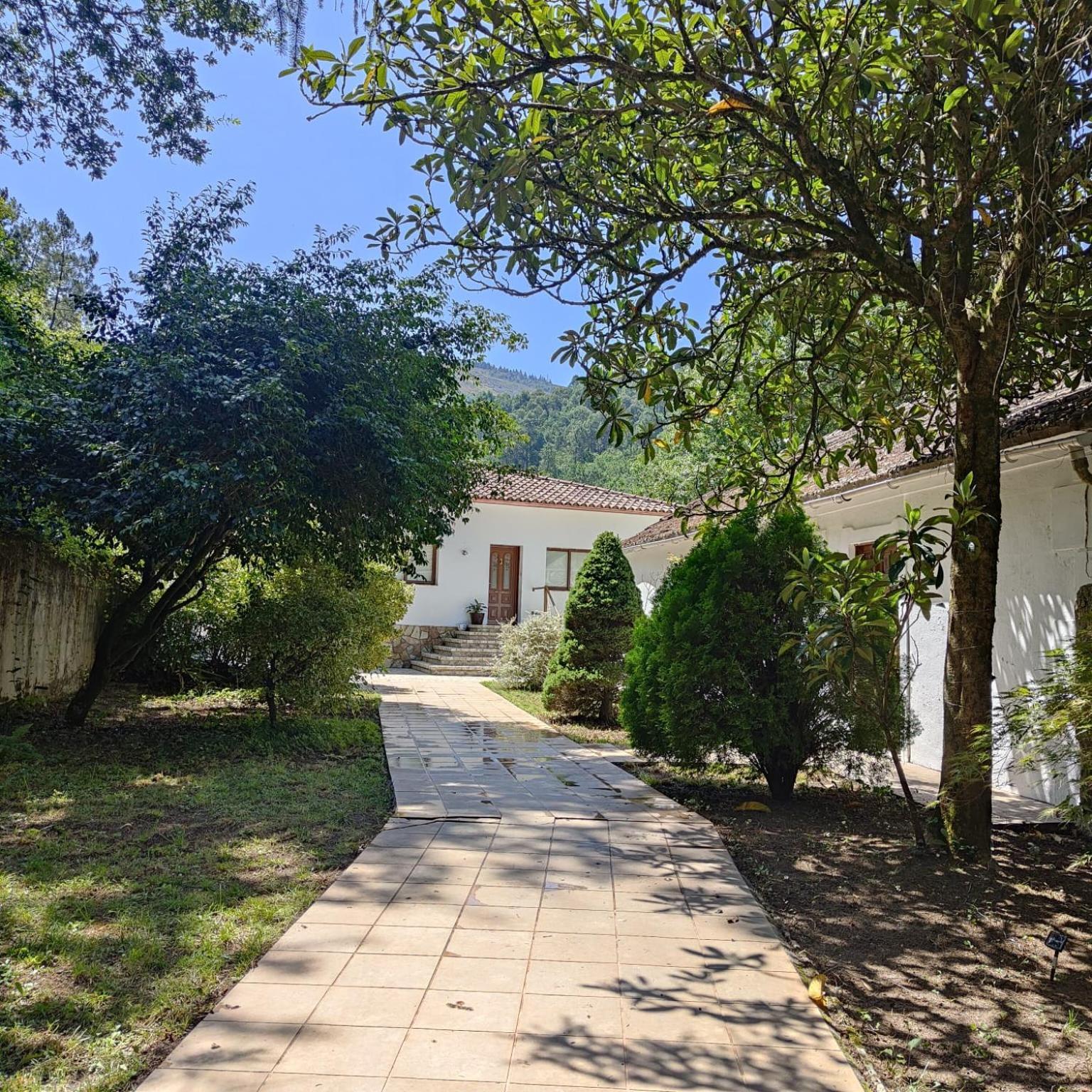 Vila Casa Soina Crecíente Exteriér fotografie
